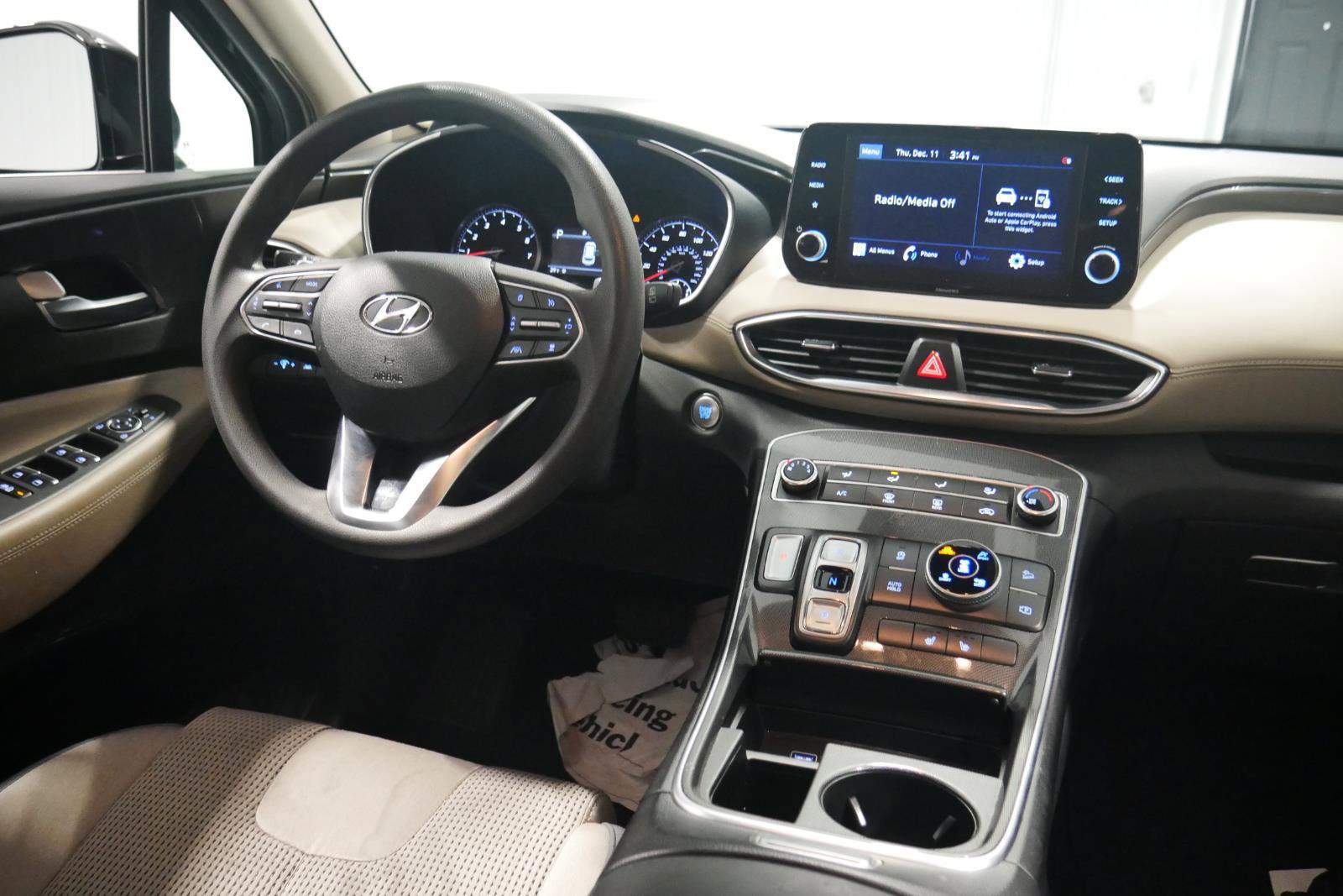 Used 2021 Hyundai Santa Fe SEL image 18