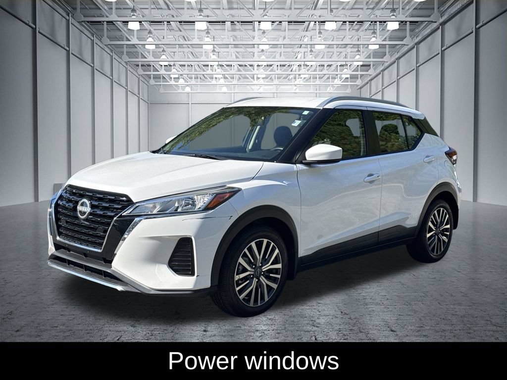 Certified 2023 Nissan Kicks SV FWD image 3