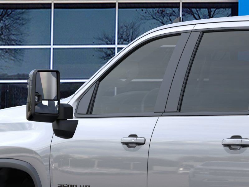 New 2026 Chevrolet Silverado 2500 LT w/ Trail Boss Package AWD/4WD image 12