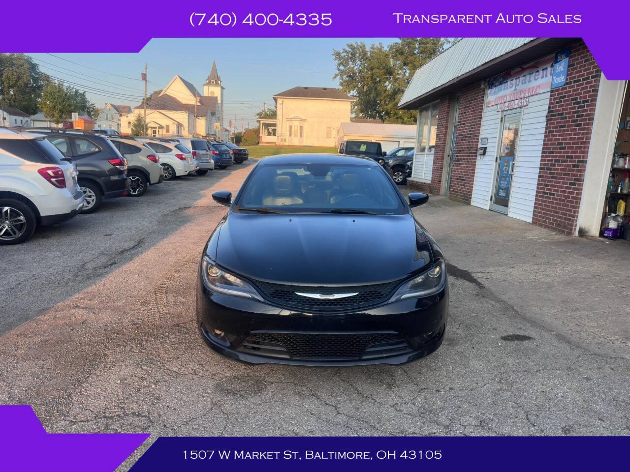 Used 2016 Chrysler 200 S w/ Comfort Group FWD video 1