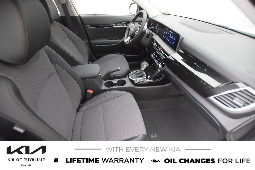 New 2026 Kia Seltos S image 16