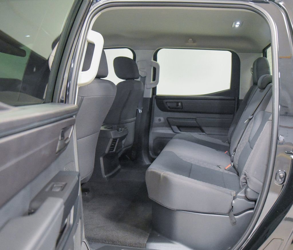 Used 2024 Toyota Tundra SR w/ SR Tow Package image 4