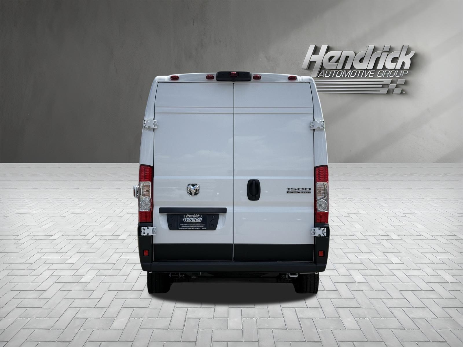 New 2026 RAM ProMaster 1500 w/ Convenience Group FWD image 9