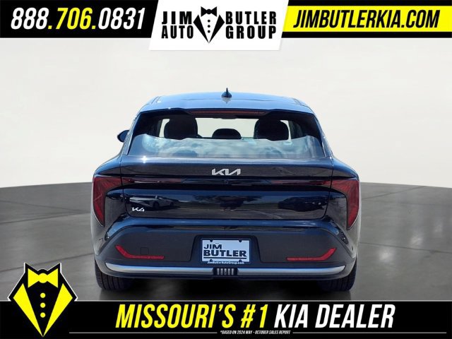 New 2026 Kia K4 EX FWD image 4