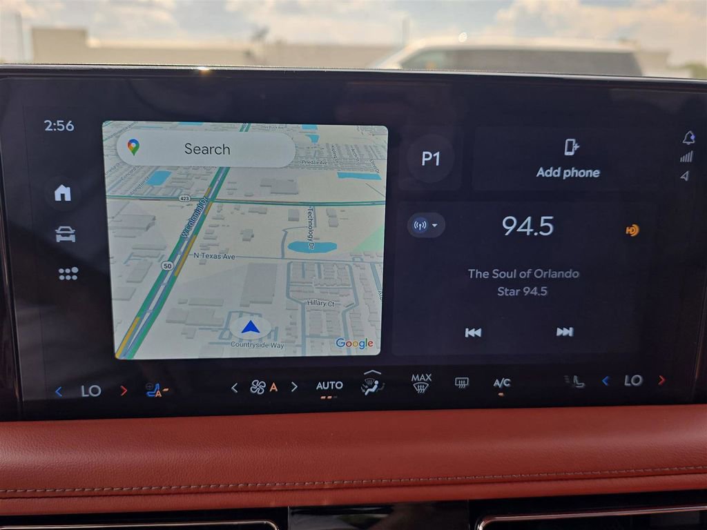 Used 2025 Lincoln Aviator Reserve w/ Equipment Group 201A image 26