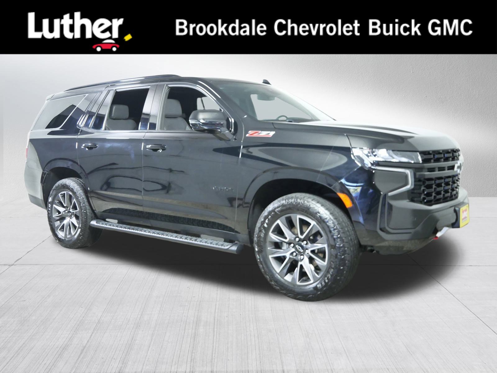 Certified 2023 Chevrolet Tahoe Z71 w/ Luxury Package