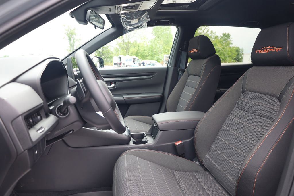 New 2026 Honda CR-V TrailSport image 12