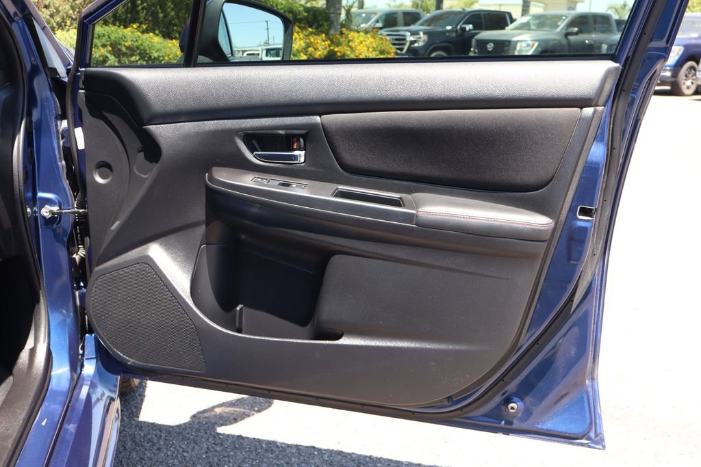 Used 2015 Subaru WRX image 36