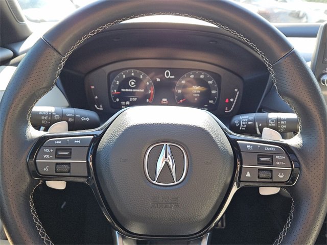 Certified 2025 Acura ADX A-Spec image 11