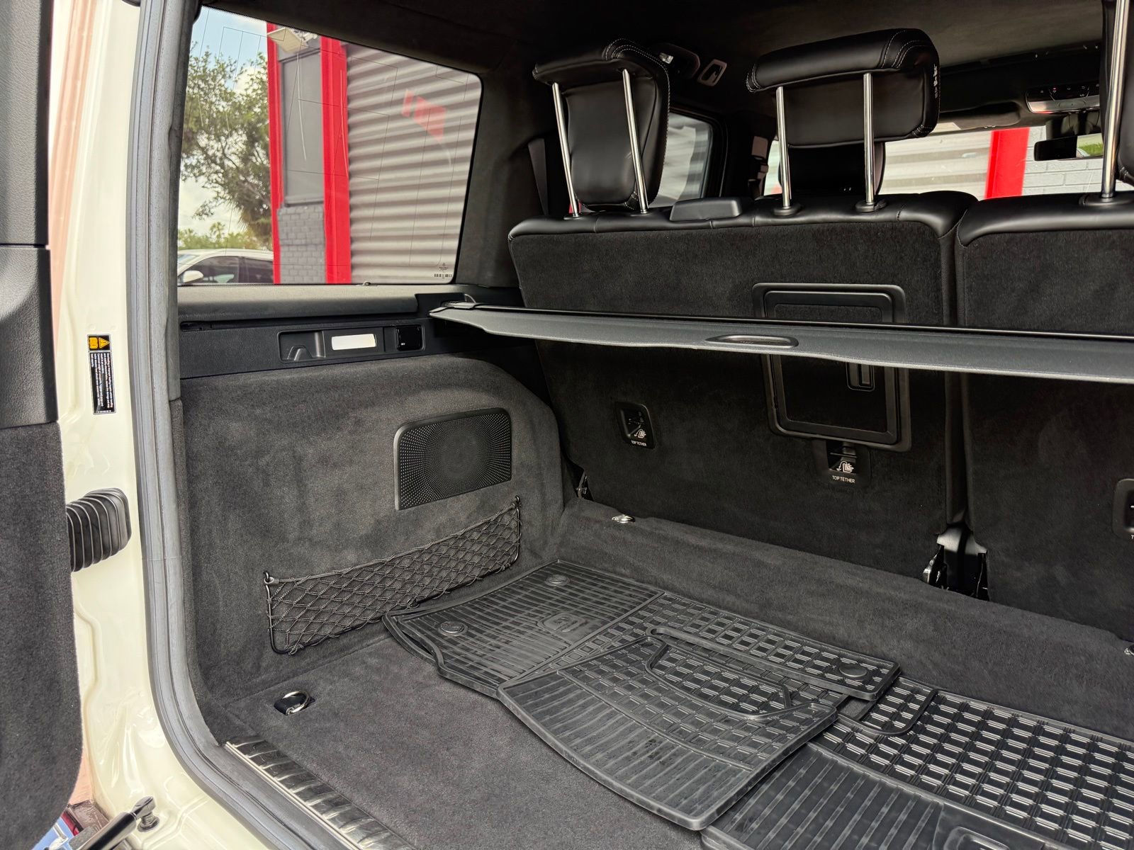 Used 2021 Mercedes-Benz G 550 w/ Exclusive Interior Package image 72