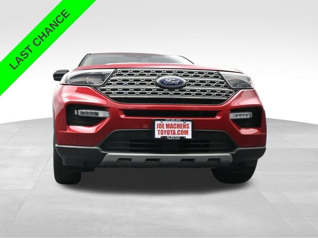 Used 2023 Ford Explorer Limited image 28