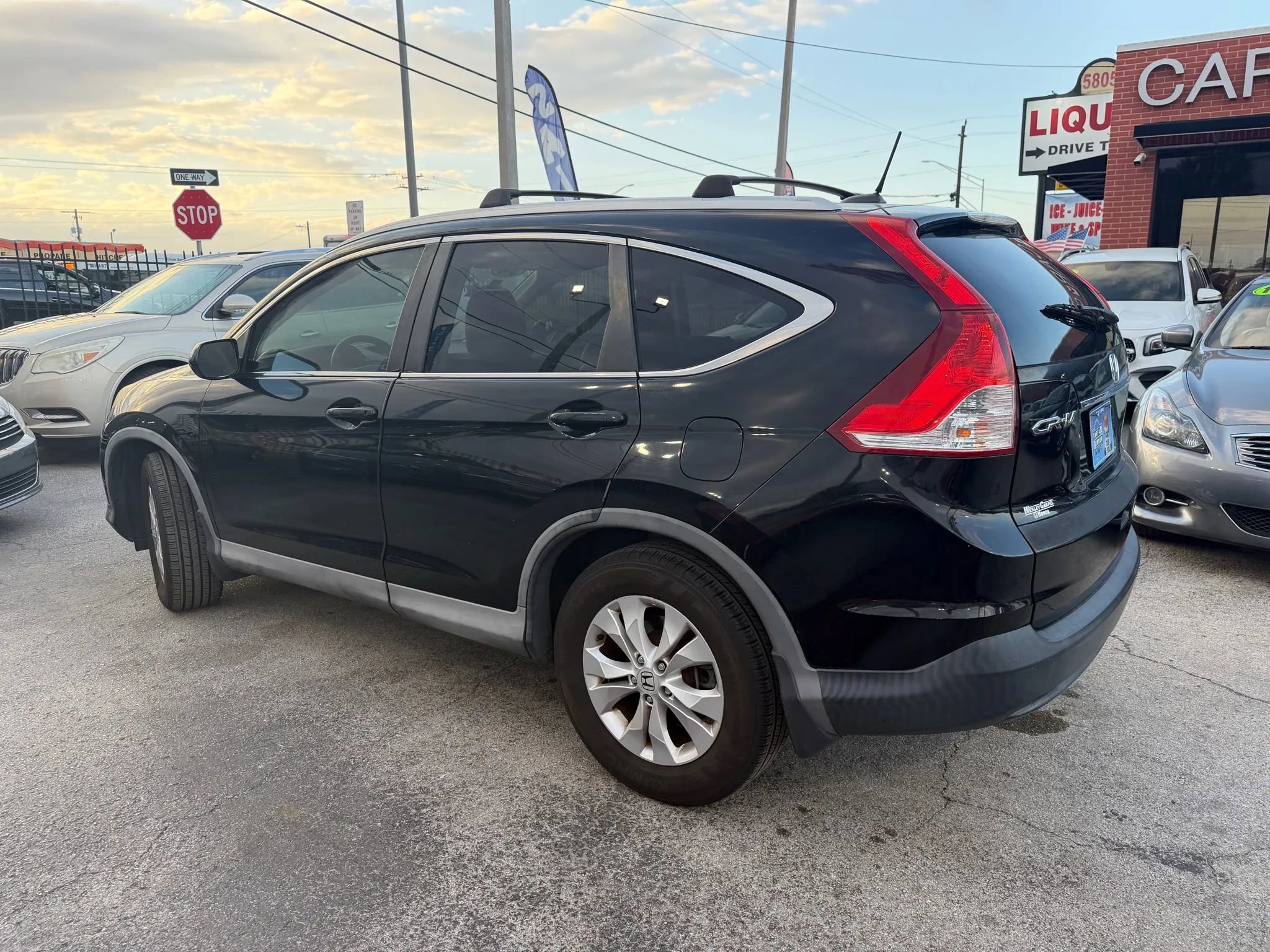 Used 2014 Honda CR-V EX-L image 6
