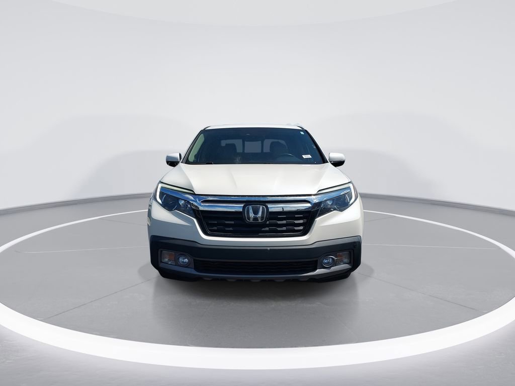 Used 2017 Honda Ridgeline RTL-E image 3