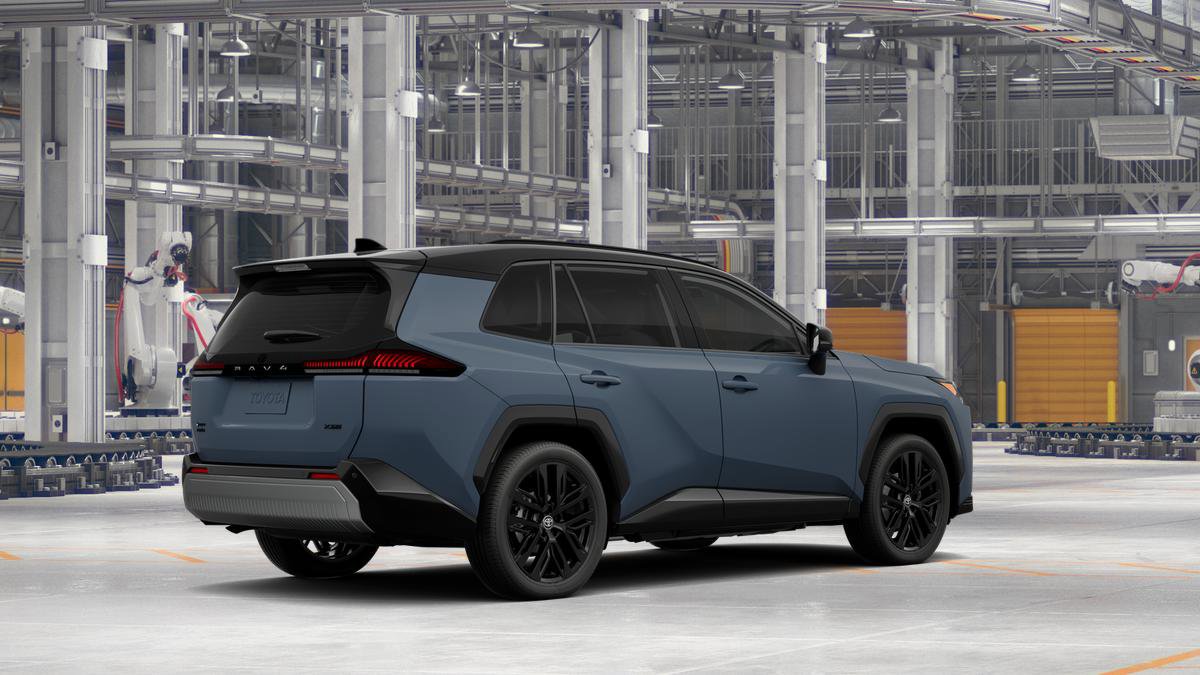 New 2026 Toyota RAV4 XSE image 11