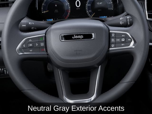 New 2026 Jeep Compass Limited w/ Sun, Sound & Navigation Group AWD/4WD image 28