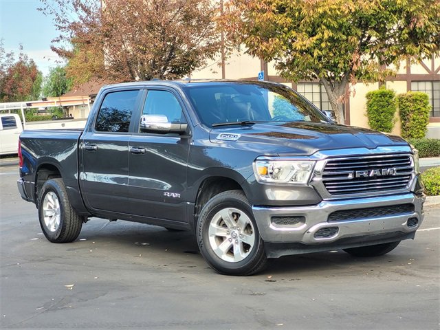 Used 2024 RAM 1500 Laramie image 2