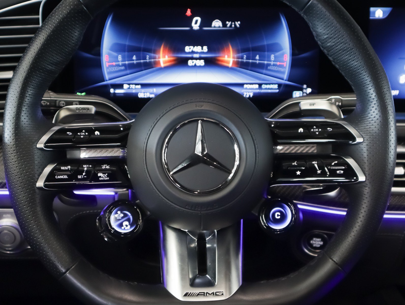 Used 2026 Mercedes-Benz GLE 63 AMG S image 16