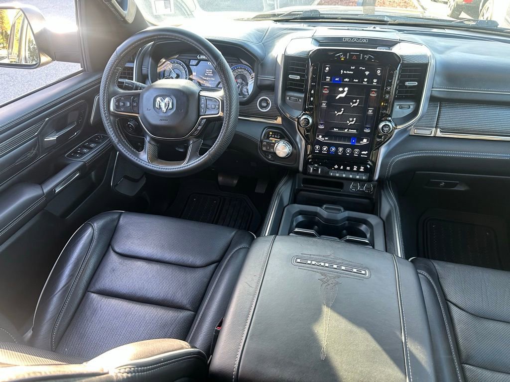 Used 2021 RAM 1500 Limited image 19