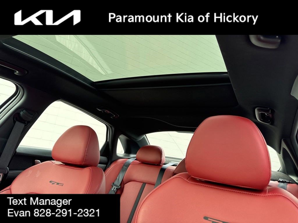 Used 2022 Kia K5 GT-Line w/ GT-Line FWD Premium Package image 35