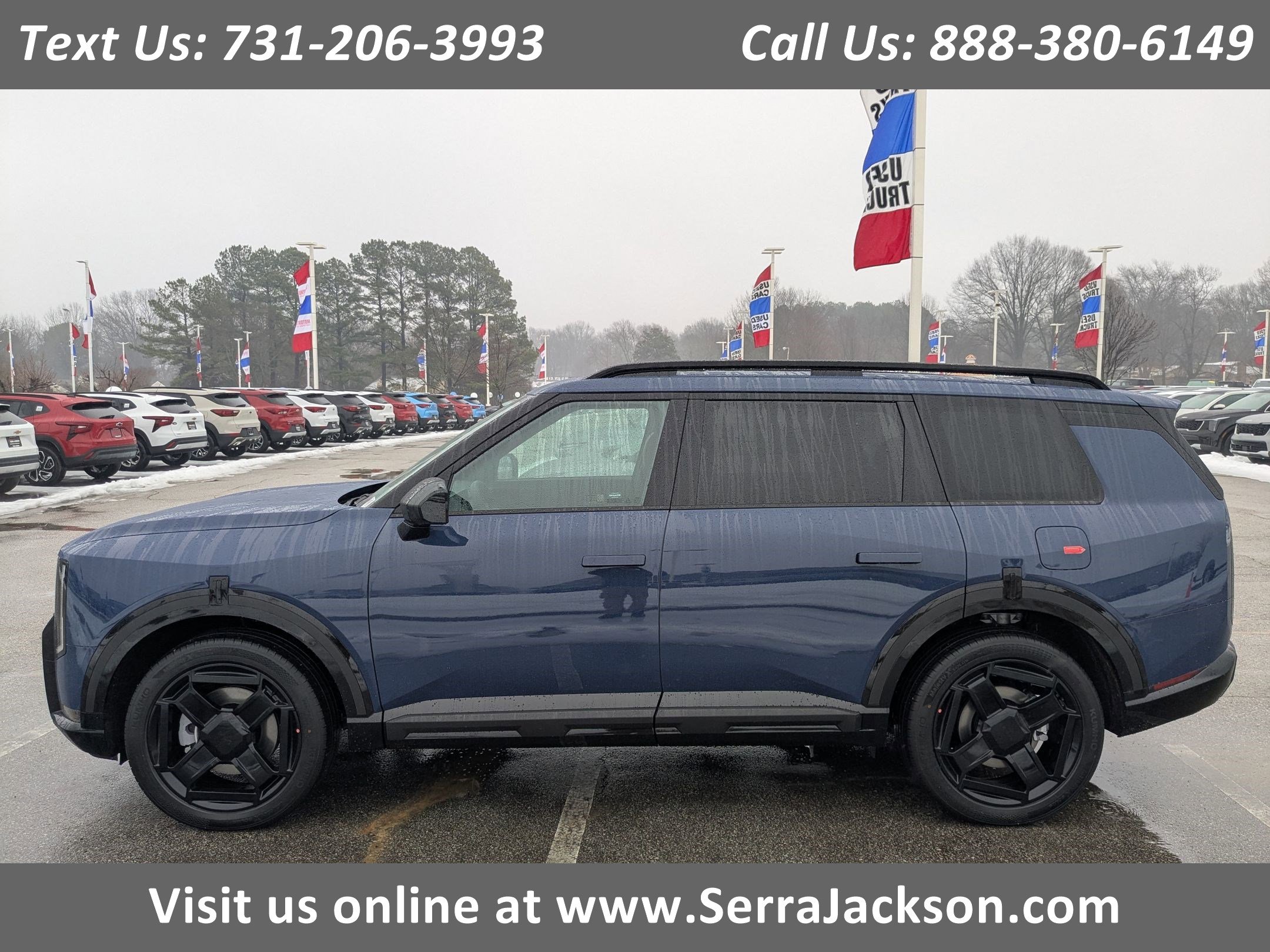 New 2027 Kia Telluride EX X-Line