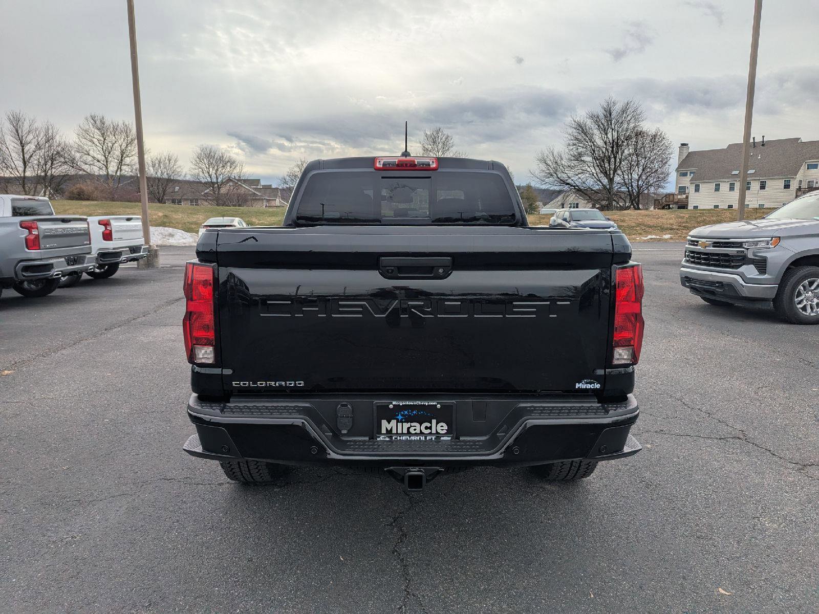 New 2026 Chevrolet Colorado Trail Boss image 11