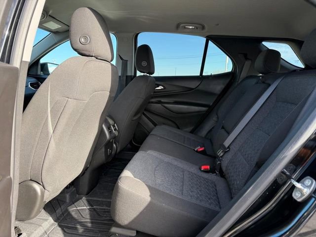 Certified 2024 Chevrolet Equinox LT w/ LPO, Floor Liner Package image 10