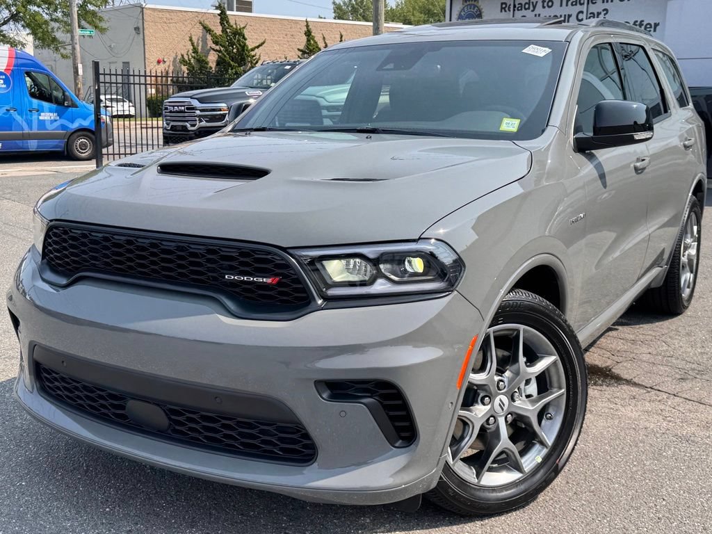 New 2026 Dodge Durango GT AWD/4WD image 3