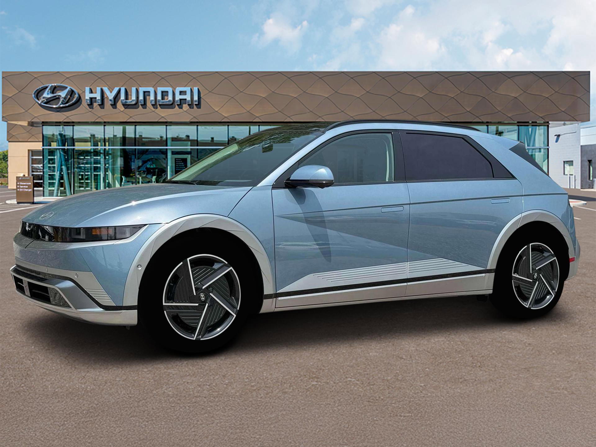 New 2026 Hyundai Ioniq 5 Limited image 3