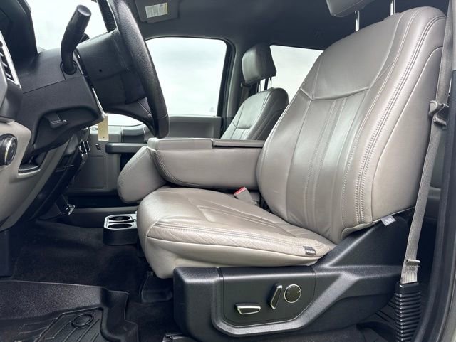 Used 2015 Ford F150 XLT w/ Equipment Group 302A Luxury AWD/4WD image 8