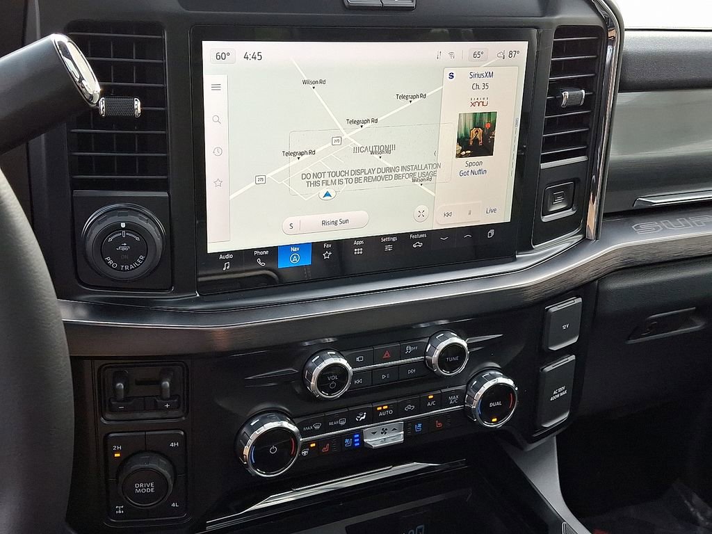 New 2026 Ford F350 Lariat image 12