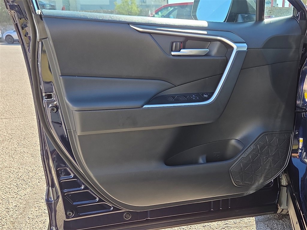 Certified 2025 Toyota RAV4 XLE image 16