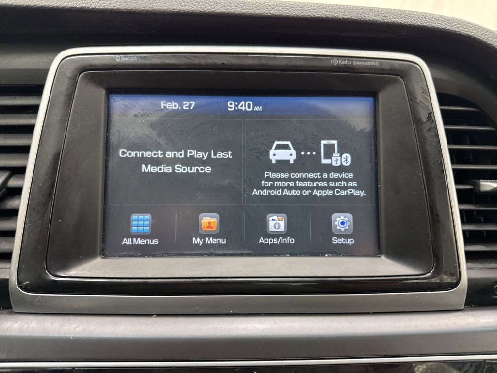 Used 2019 Hyundai Sonata SEL w/ Cargo Package image 24