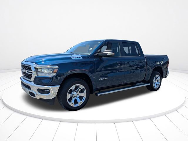 Used 2022 RAM 1500 Big Horn image 7