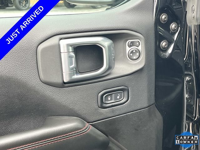 Certified 2025 Jeep Wrangler Unlimited Rubicon AWD/4WD image 27