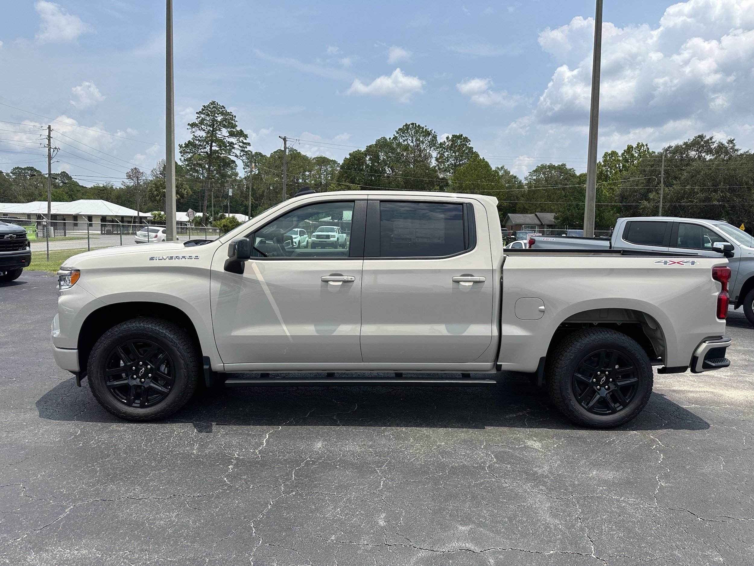 New 2026 Chevrolet Silverado 1500 RST w/ Convenience Package II AWD/4WD image 5