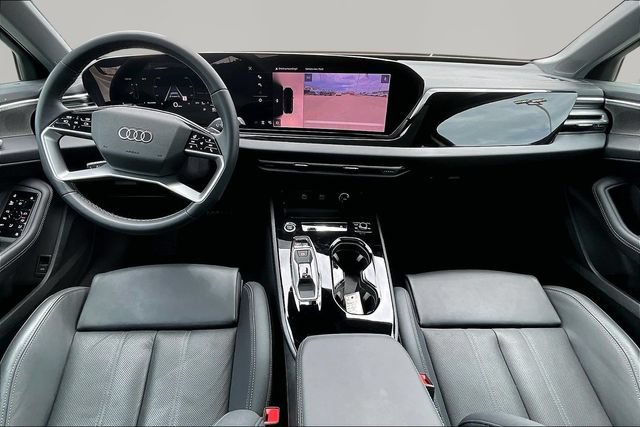 Used 2025 Audi A5 2.0T Premium Plus w/ Premium Plus AWD/4WD image 15