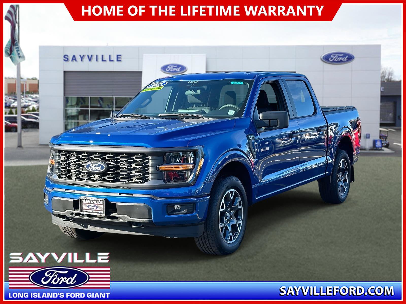 Used 2025 Ford F150 STX w/ Equipment Group 200A