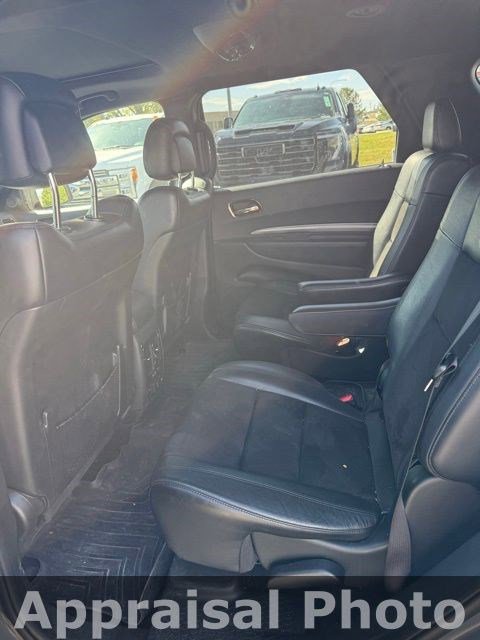 Used 2019 Dodge Durango R/T w/ Technology Group AWD/4WD image 11