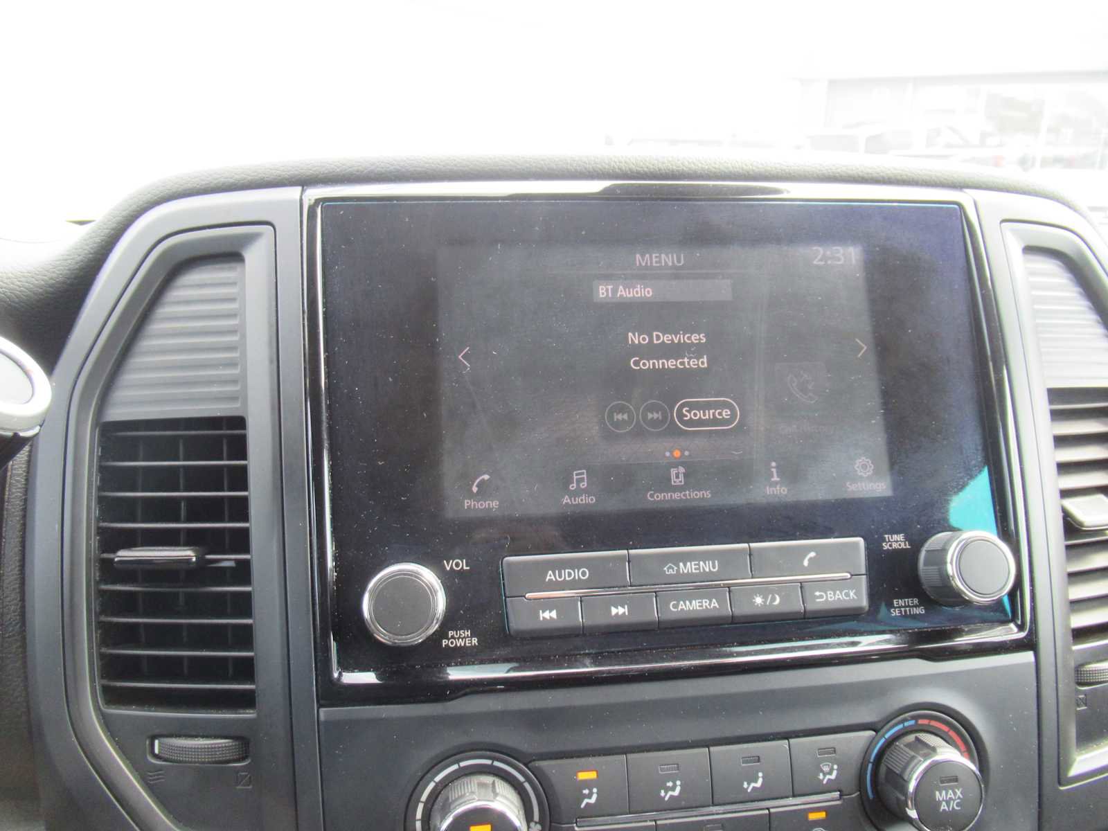 Used 2023 Nissan Titan SV w/ Accessory Utility Package image 26