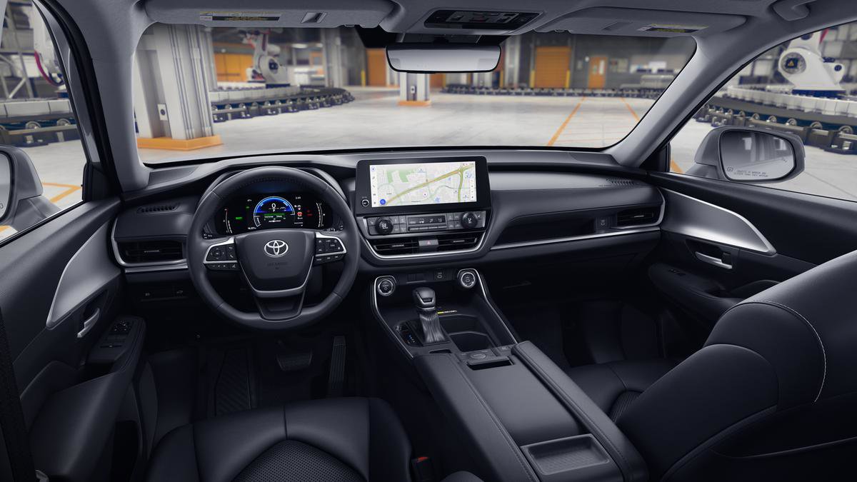 New 2026 Toyota Grand Highlander XLE AWD/4WD image 19