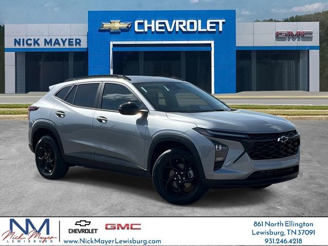 New 2026 Chevrolet Trax LT image 1