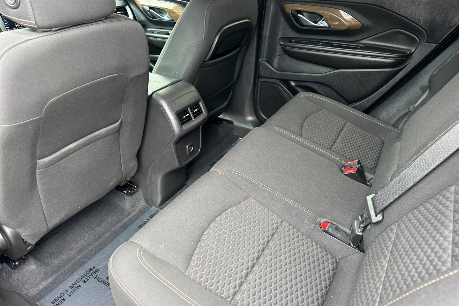 Certified 2021 GMC Terrain SLE FWD image 14