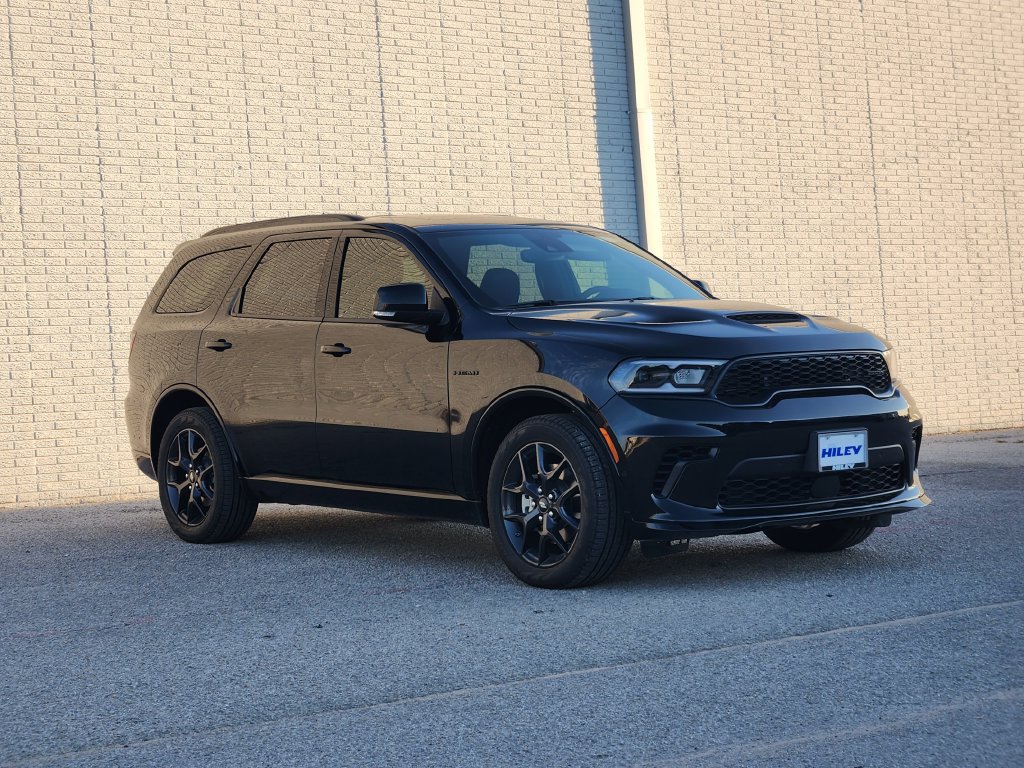 New 2027 Dodge Durango GT AWD/4WD image 2