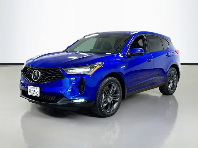 Used 2022 Acura RDX A-Spec image 3