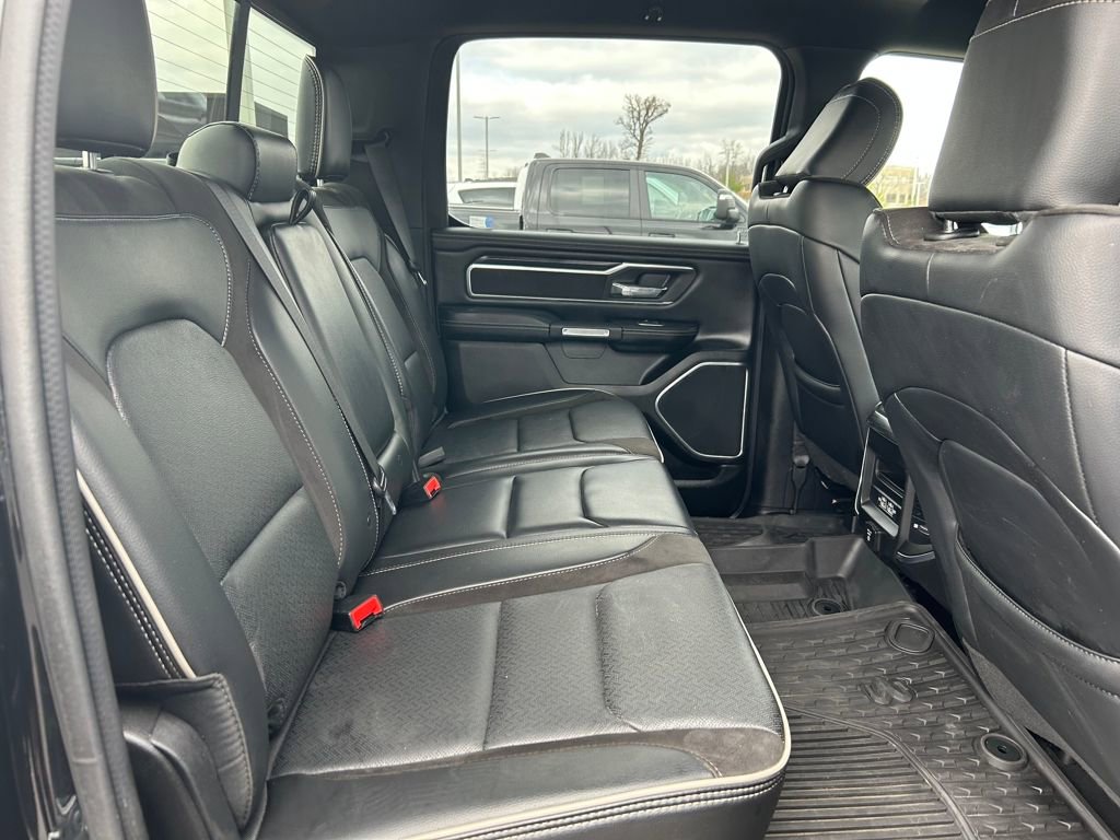 Certified 2023 RAM 1500 Laramie image 25