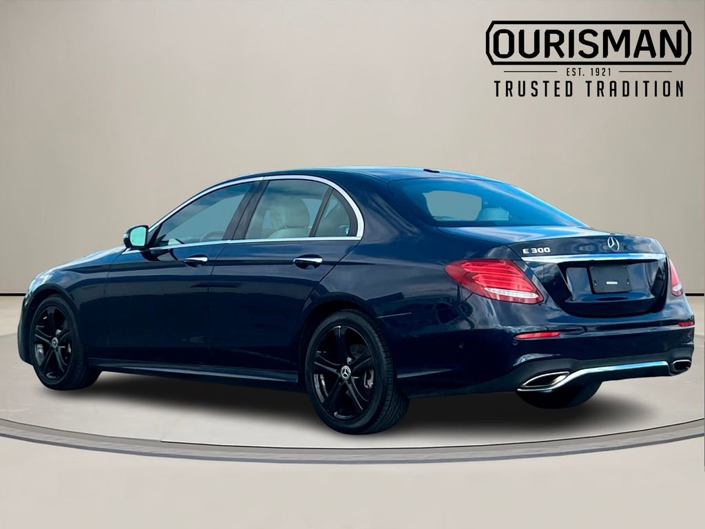 Used 2019 Mercedes-Benz E 300 image 4