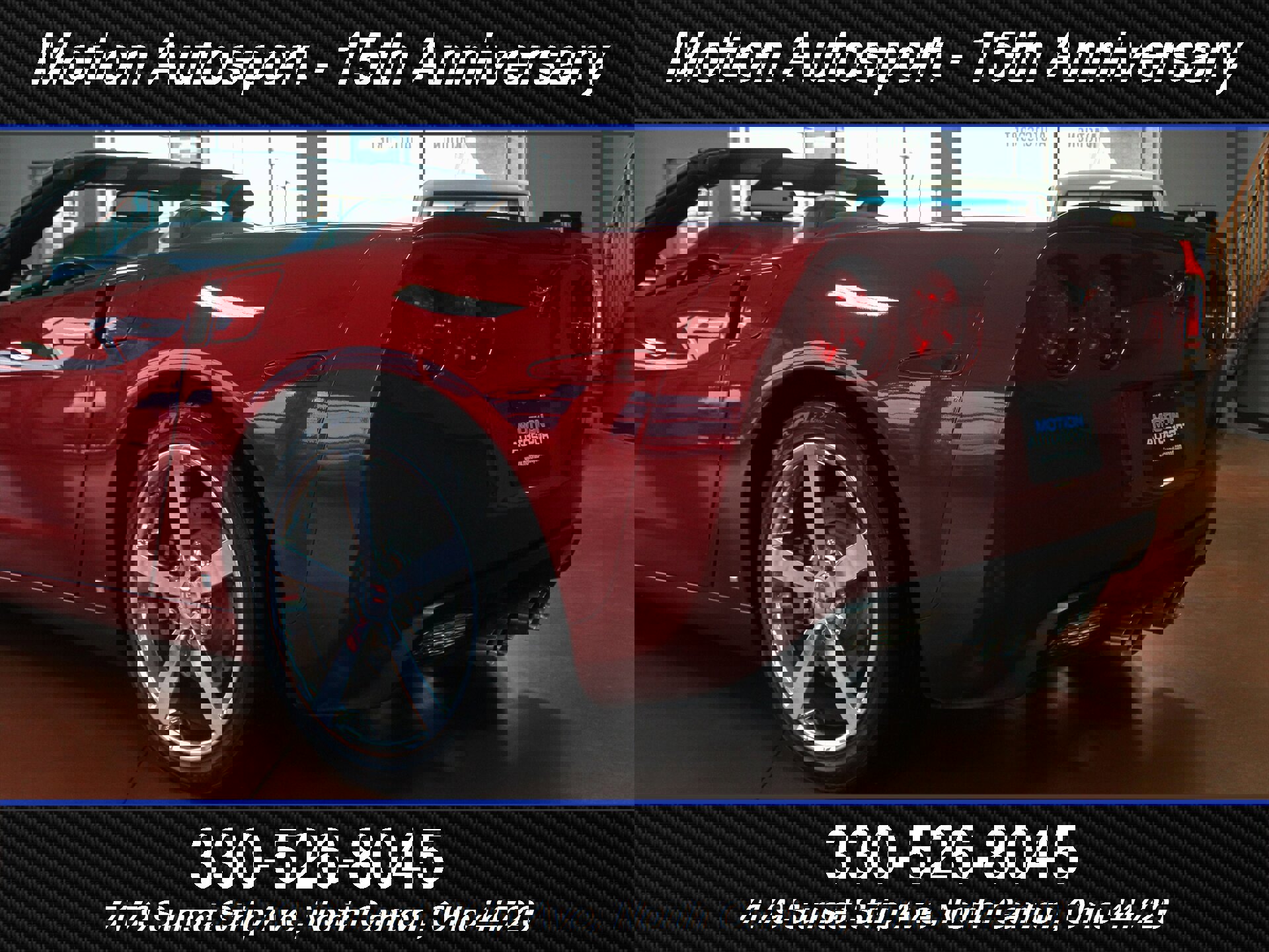 Used 2009 Chevrolet Corvette Convertible w/ Preferred Equipment Group image 9