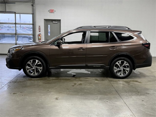Used 2020 Subaru Outback Limited XT image 7