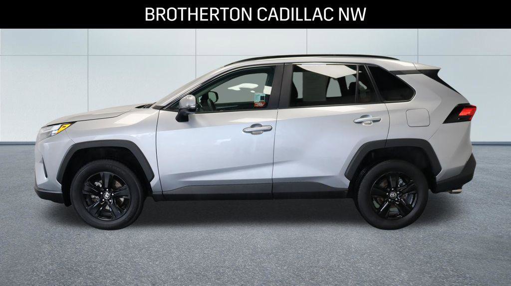 Used 2024 Toyota RAV4 XLE w/ Convenience Package AWD/4WD video 2