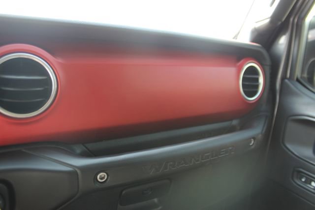 Used 2020 Jeep Wrangler Unlimited Rubicon image 21